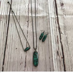 NWOT Kendra Scott Set